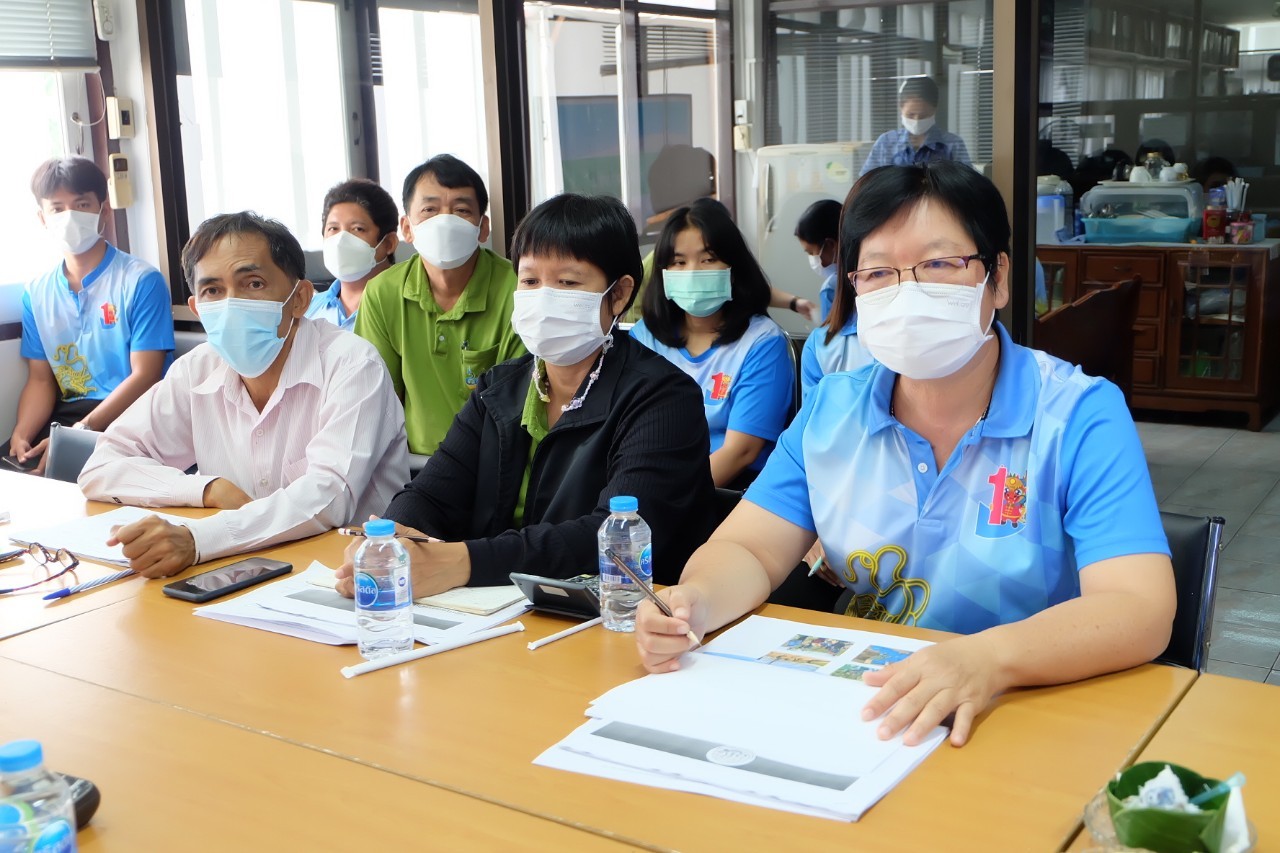 title - ผู้ตรวจราชการกรม ประชุมติดตามผลการดำเนินงานตามแผนการตรวจราชการ ส.ป.ก. ประจำปีงบประมาณ พ.ศ. 2565 รอบที่ 2 เขตตรวจราชการที่ 18 ณ ส.ป.ก. นครสวรรค์
